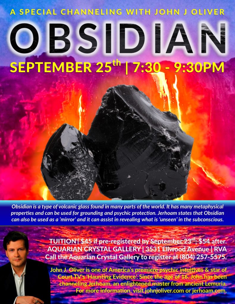 Obsidian